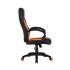 MeeTion MT-CHR15 180° Adjustable Backrest E-Sport Orange Gaming Chair